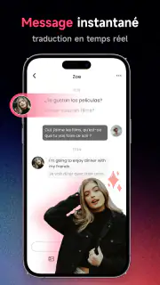 Bling - Chat vidéo screenshot 4