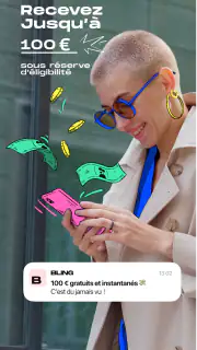 BLING - Compte & Avances screenshot 4