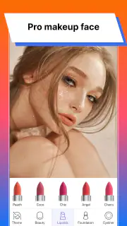 Blink Beauty Cam: Photo Makeup screenshot 3