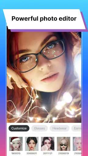 Blink Beauty Cam: Photo Makeup screenshot