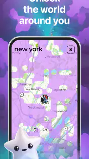 Blink — friends location screenshot 3
