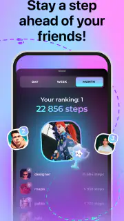 Blink — friends location screenshot 5