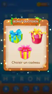 Bloc de Mots screenshot 4