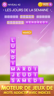 Bloc de Mots screenshot 7