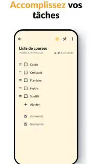Bloc-notes, Note - Notein screenshot 3