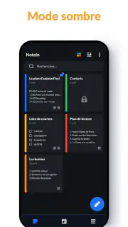 Bloc-notes, Note - Notein screenshot 6