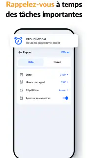 Bloc-notes, Note - Notein screenshot 7