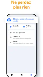 Bloc-notes, Note - Notein screenshot 8