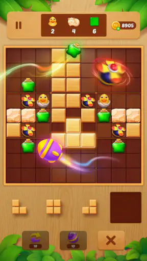 Block Crush: Puzzle de Blocs screenshot