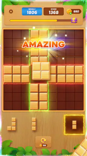 Block Crush: Puzzle de Blocs screenshot