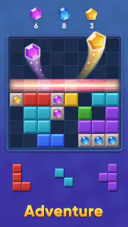 Block Puzzle Brick Smash screenshot 2