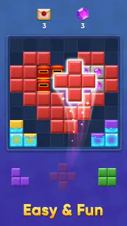 Block Puzzle Brick Smash screenshot 4