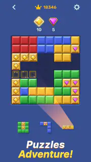 Block-Tok: Puzzle Game screenshot 4