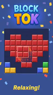 Block-Tok: Puzzle Game screenshot 7