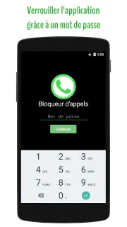 Bloqueur Appels screenshot 6