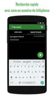 Bloqueur Appels screenshot 7