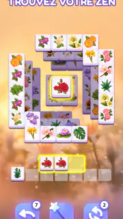Blossom Match - Jeu de Puzzle screenshot 4