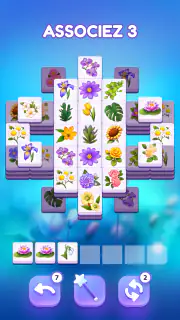 Blossom Match - Jeu de Puzzle screenshot 6