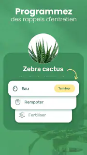 Blossom - Reconnaissez plantes screenshot 5