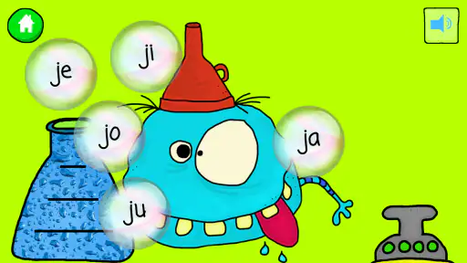 Bloups! screenshot 4
