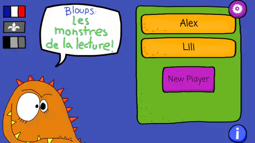 Bloups! screenshot 6
