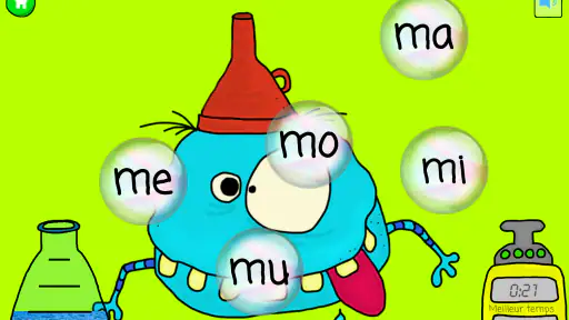 Bloups! screenshot 8