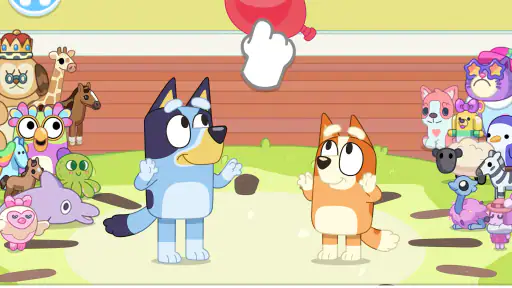 Bluey : Un jeu d'enfant! screenshot