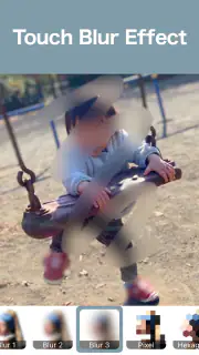 Blur Photo Editor: blur effect screenshot 1