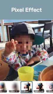 Blur Photo Editor: blur effect screenshot 2