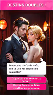 Blushed - Choix Romantiques screenshot 4