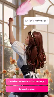Blushed - Choix Romantiques screenshot 7