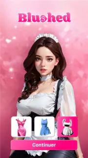 Blushed - Choix Romantiques screenshot 8