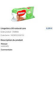 B&M France screenshot 4