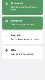 BNP Paribas CIB Events screenshot 1