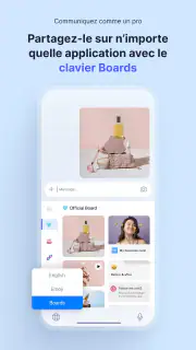 Boards screenshot 2