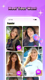 BoldHub: Video Chat & Friends screenshot 2