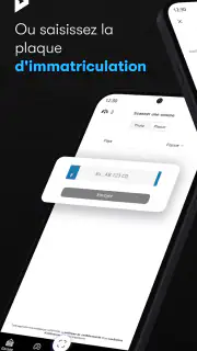 Bolid Immatriculation Scanner screenshot 2