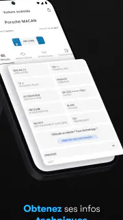 Bolid Immatriculation Scanner screenshot 3