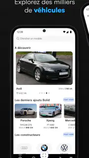 Bolid Immatriculation Scanner screenshot 7