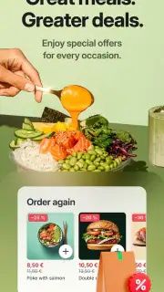 Bolt Food: Delivery & Takeaway screenshot 2