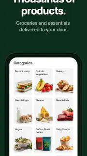 Bolt Food: Delivery & Takeaway screenshot 4