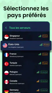 Bolt VPN - Secure VPN Proxy screenshot 4
