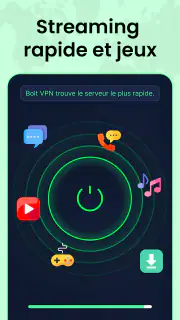 Bolt VPN - Secure VPN Proxy screenshot 5