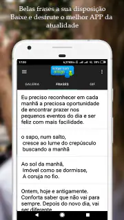 Bom dia, Boa tarde, Boa Noite screenshot 5