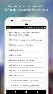 Bom dia, Boa tarde, Boa Noite screenshot 7