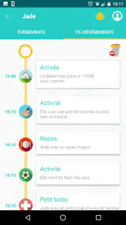 BoO Nounou - Garde d'enfants screenshot 1