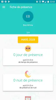 BoO Nounou - Garde d'enfants screenshot 5