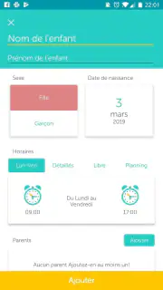BoO Nounou - Garde d'enfants screenshot 7