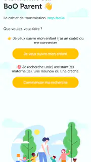 Boo Parent - Garde d'enfants screenshot 1