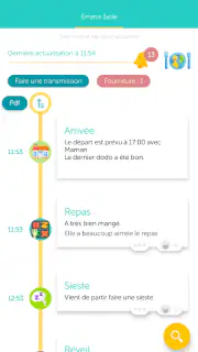 Boo Parent - Garde d'enfants screenshot 2